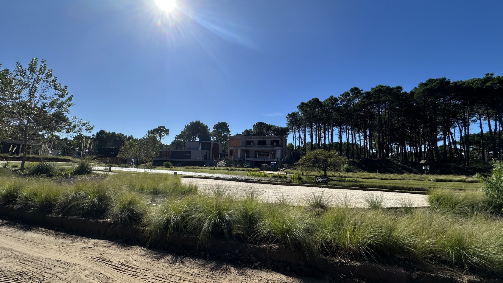 Lote en venta en Pinamar - Pioneros.