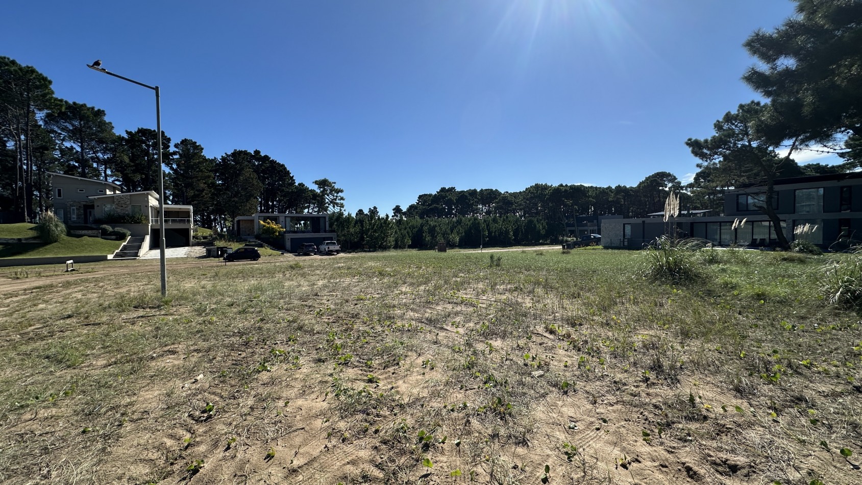 Lote en venta en Pinamar - Pioneros.