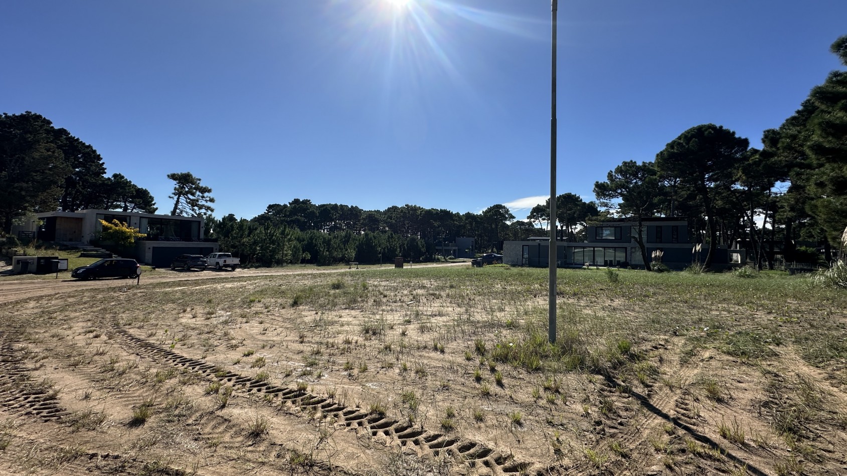Lote en venta en Pinamar - Pioneros.
