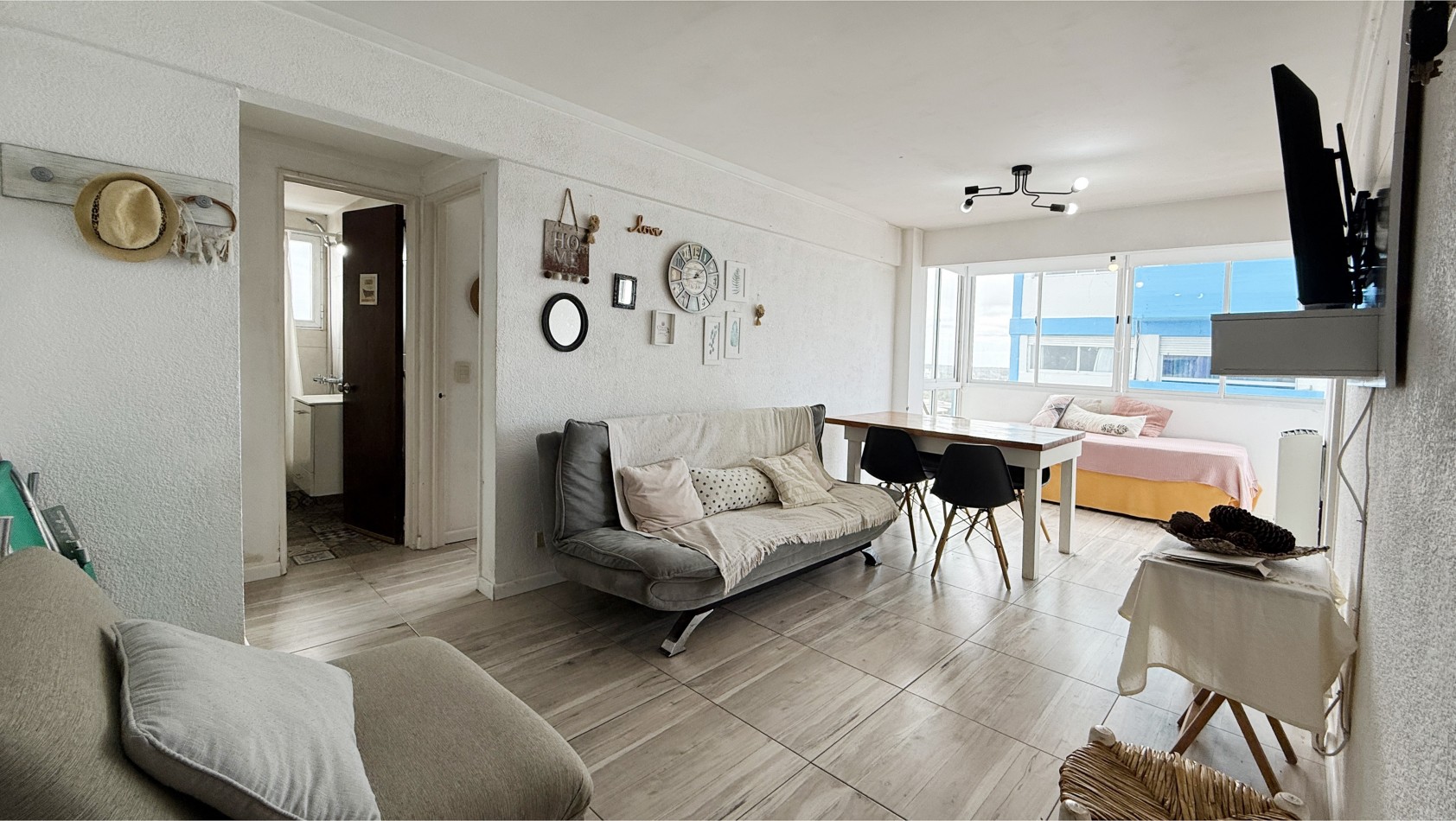 Departamento en Venta en Pinamar Zona Centro Playa