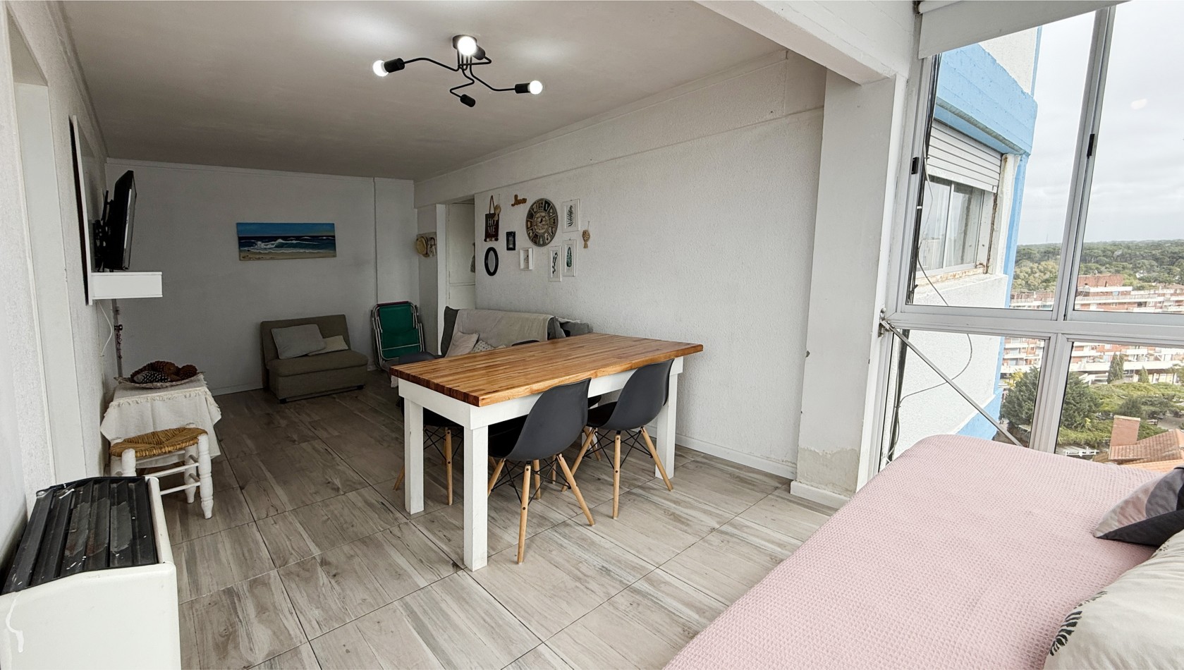 Departamento en Venta en Pinamar Zona Centro Playa