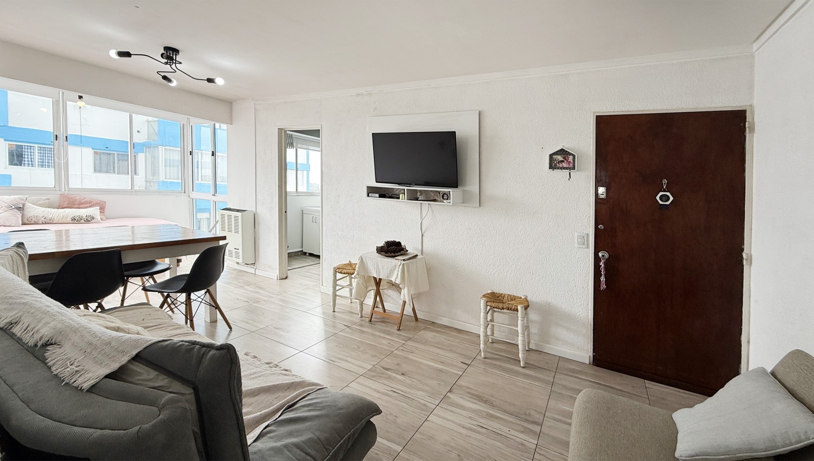 Departamento en Venta en Pinamar Zona Centro Playa