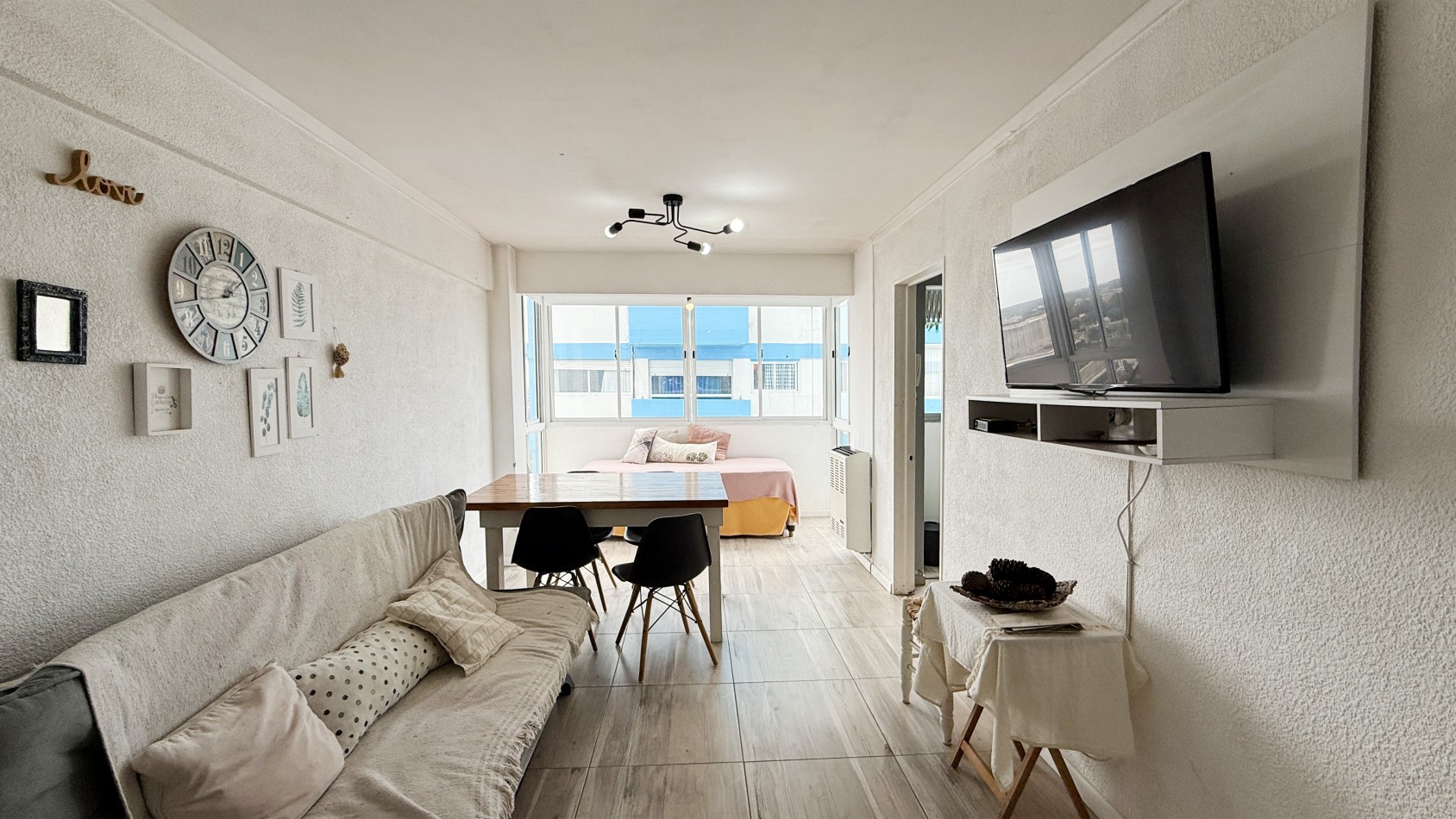 Departamento en Venta en Pinamar Zona Centro Playa