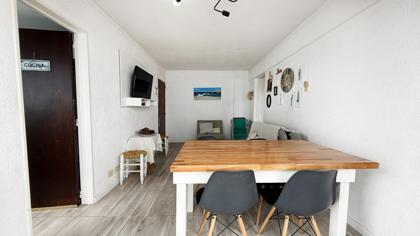 Departamento en Venta en Pinamar Zona Centro Playa