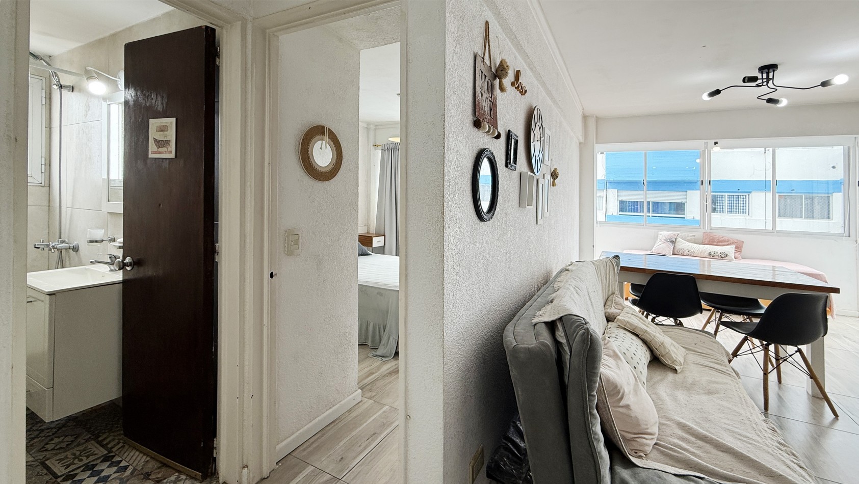 Departamento en Venta en Pinamar Zona Centro Playa