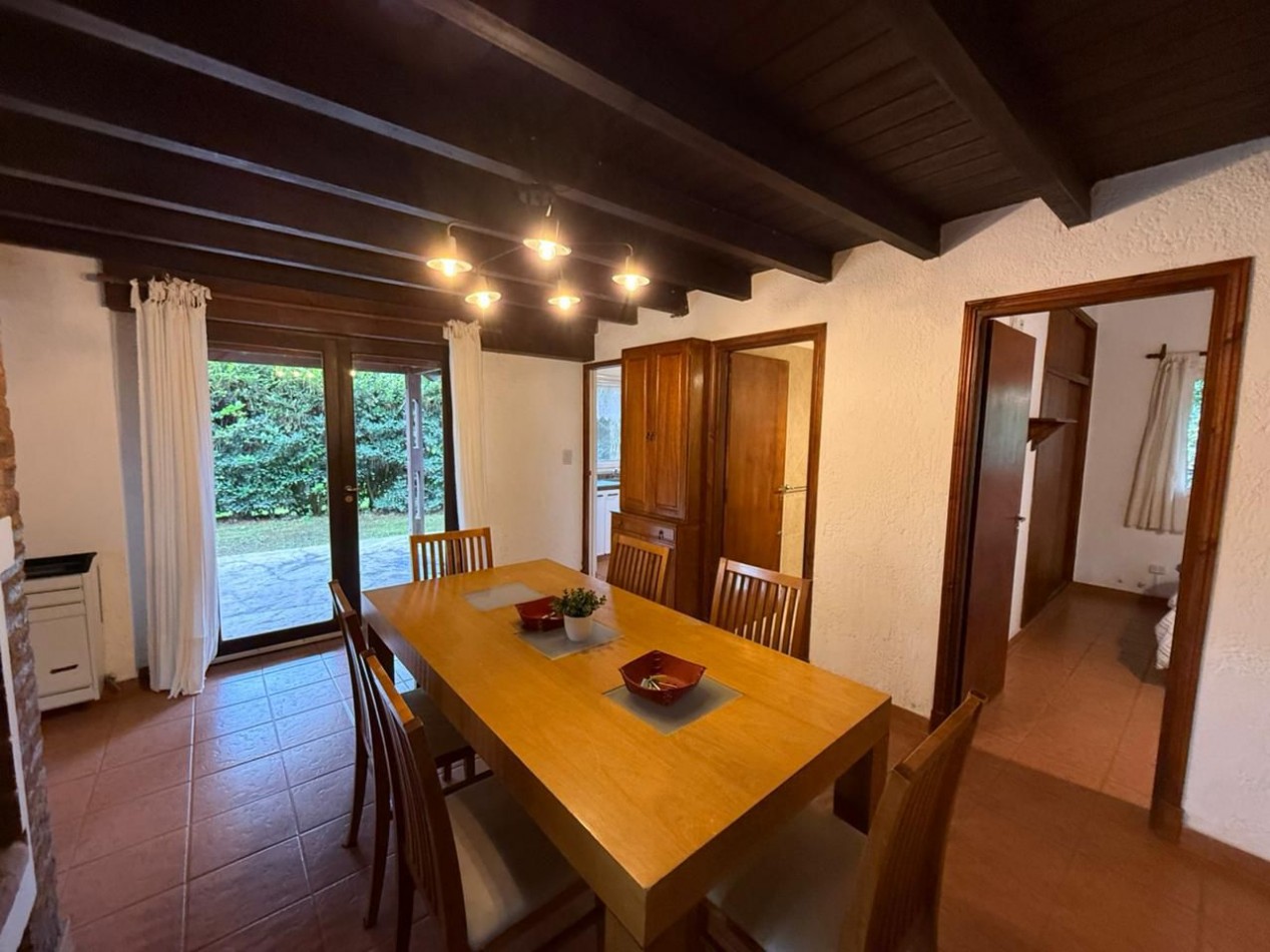 Casa en venta en Pinamar - Norte Playa. 