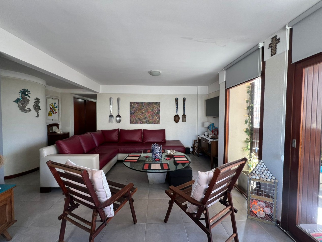 Departamento en venta Pinamar - Zona Centro Playa