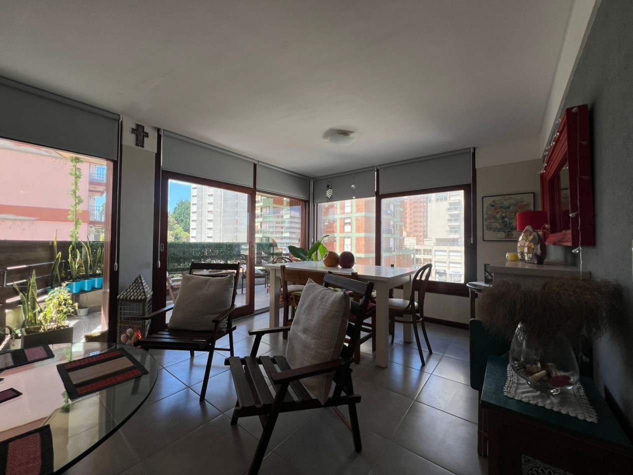Departamento en venta Pinamar - Zona Centro Playa