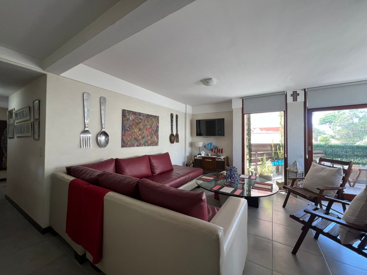 Departamento en venta Pinamar - Zona Centro Playa