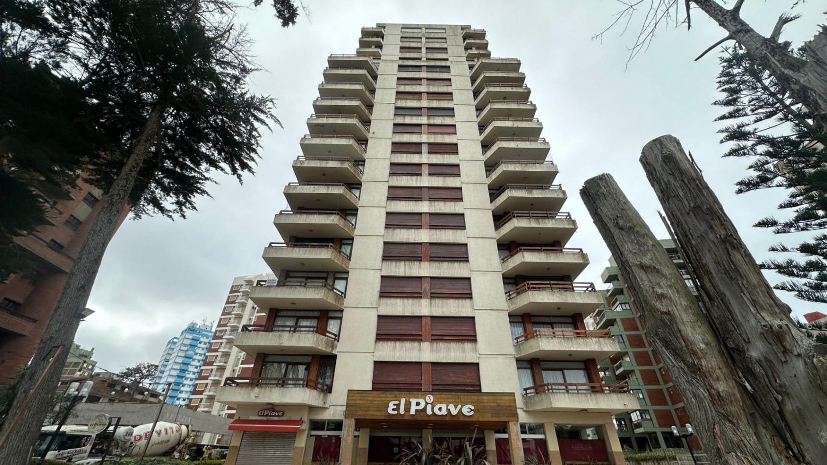 Departamento en venta Pinamar - Zona Centro Playa