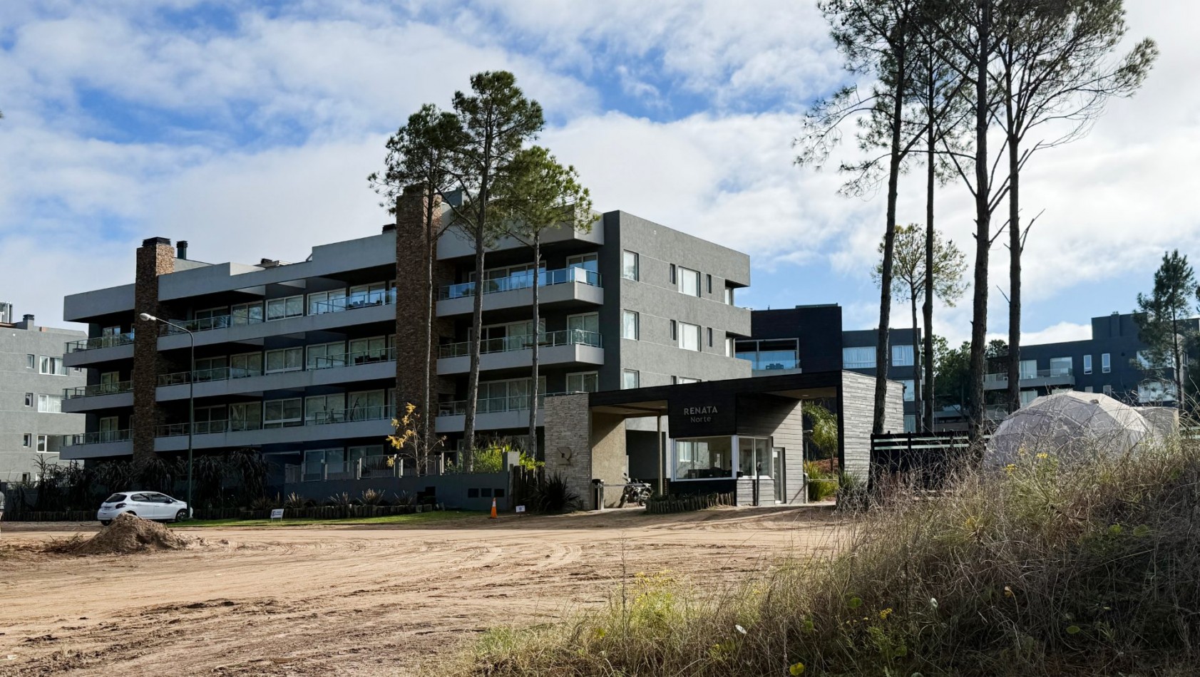 Departamento en venta Pinamar Zona Norte Playa