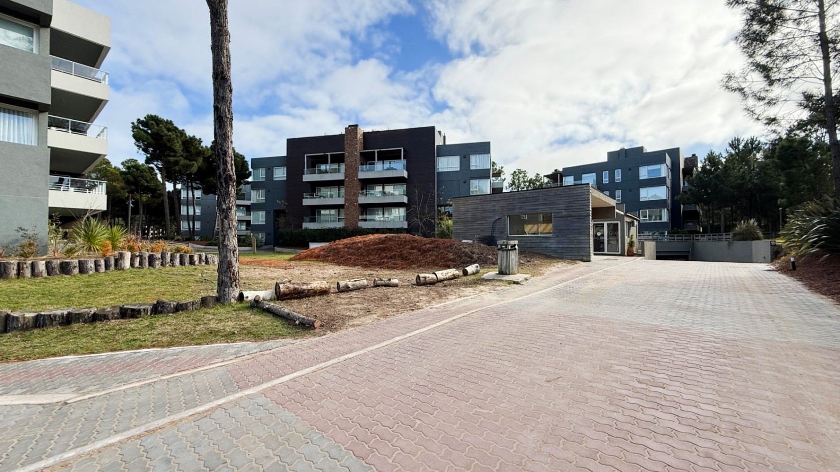 Departamento en venta Pinamar Zona Norte Playa