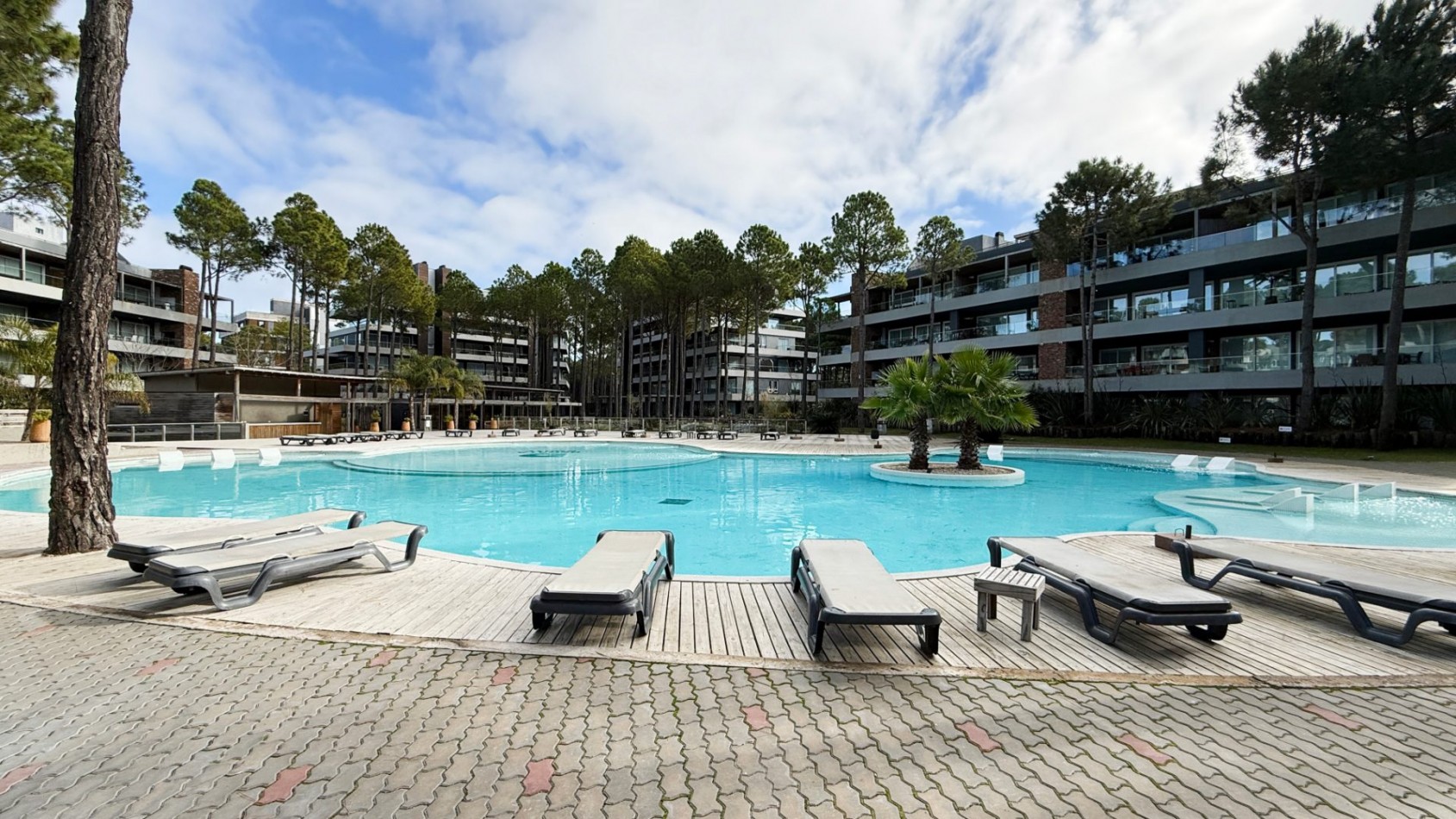 Departamento en venta Pinamar Zona Norte Playa