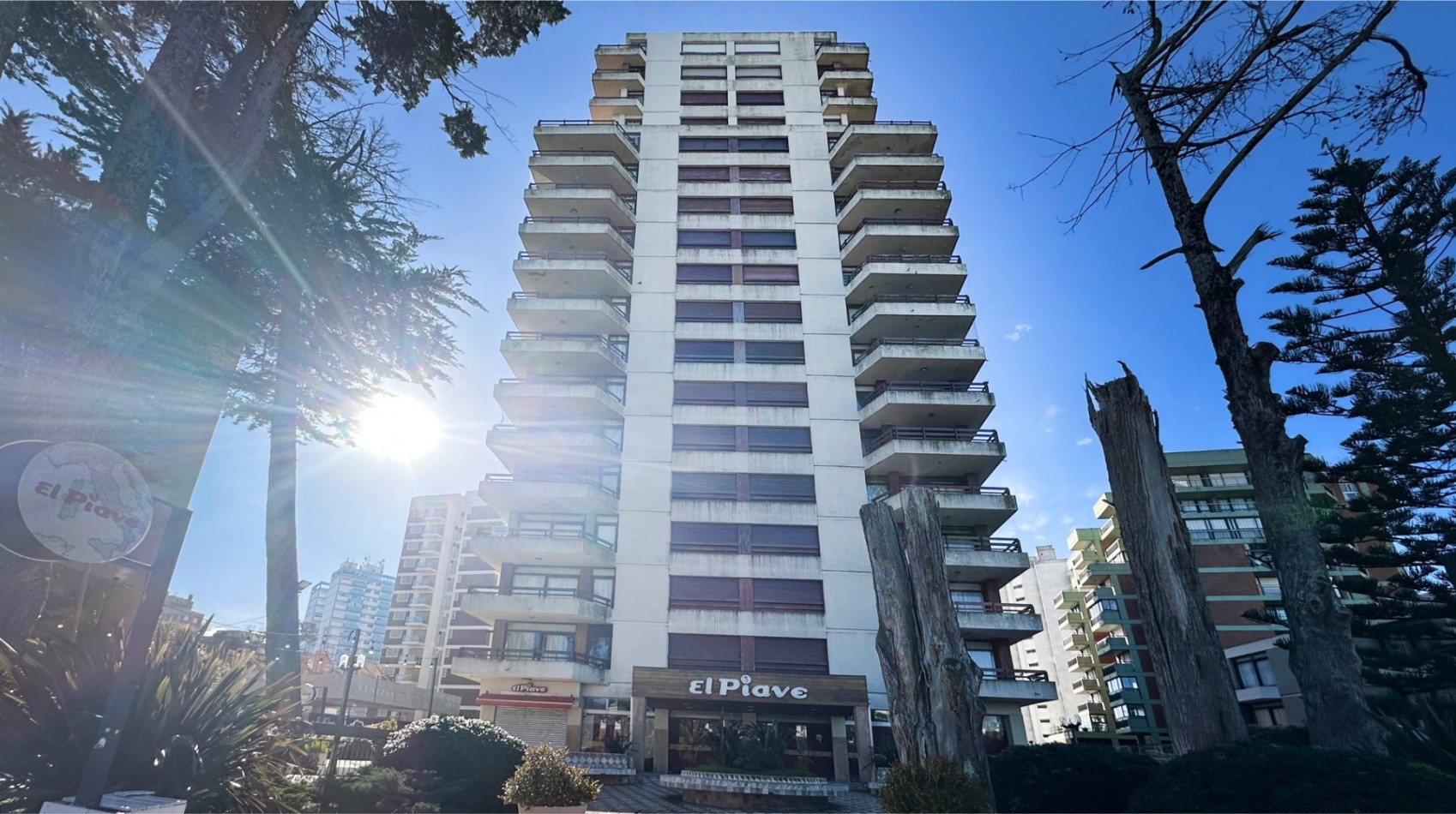 Departamento en venta Pinamar - Zona Centro Playa