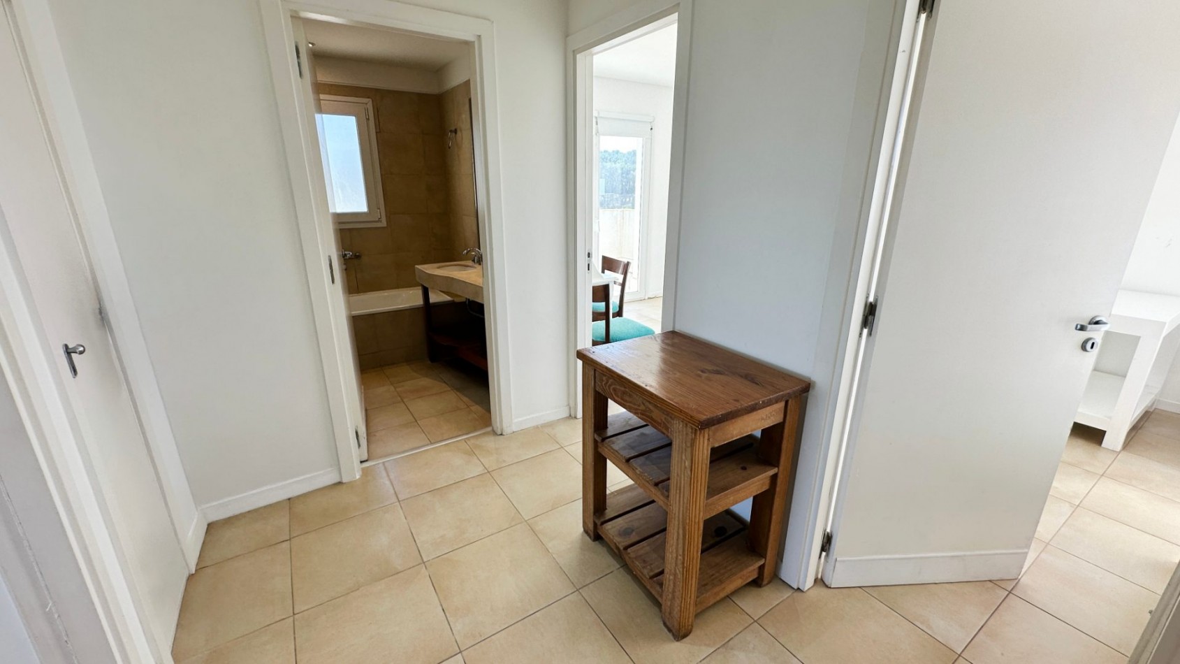 Departamento en venta Pinamar - Zona Norte Playa