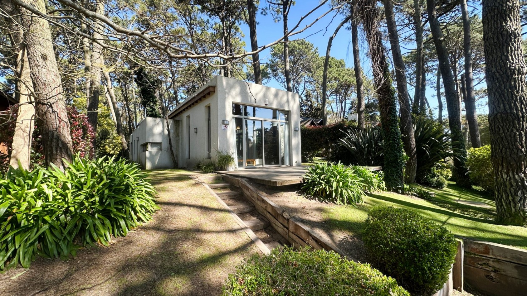 Casa en alquiler en pinamar - Golf Viejo