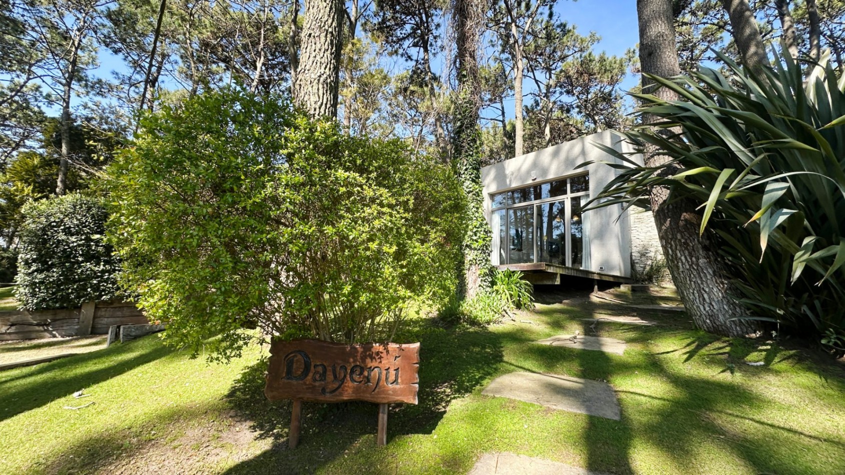 Casa en alquiler en pinamar - Golf Viejo