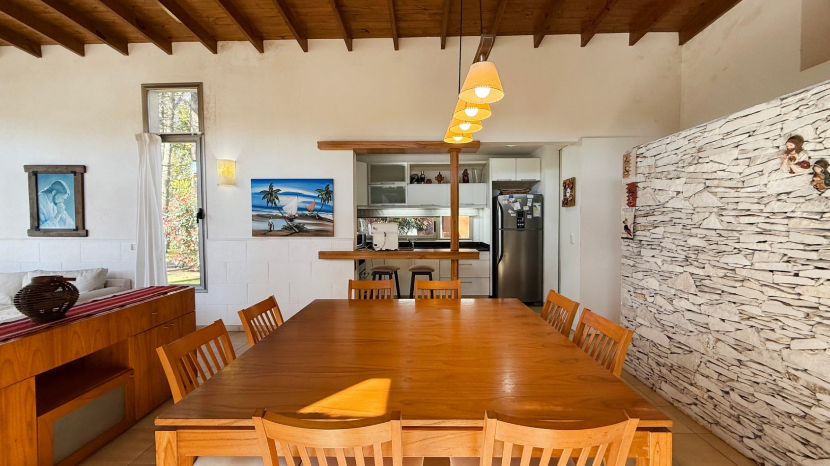 Casa en alquiler en pinamar - Golf Viejo