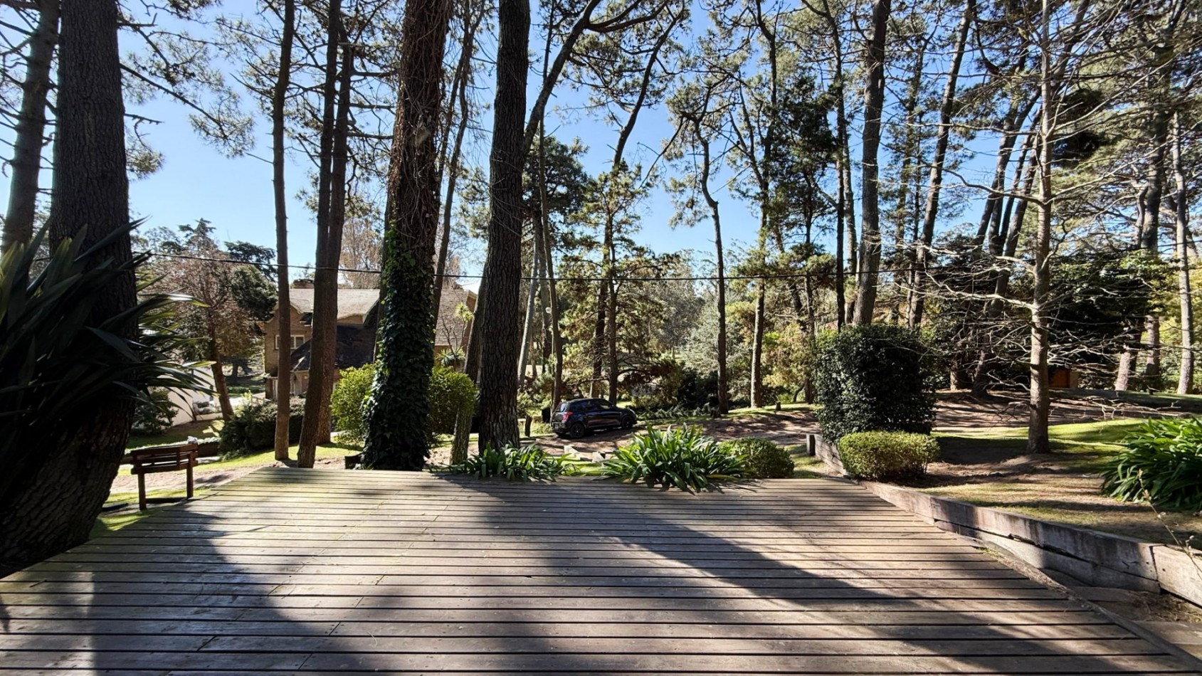 Casa en alquiler en pinamar - Golf Viejo