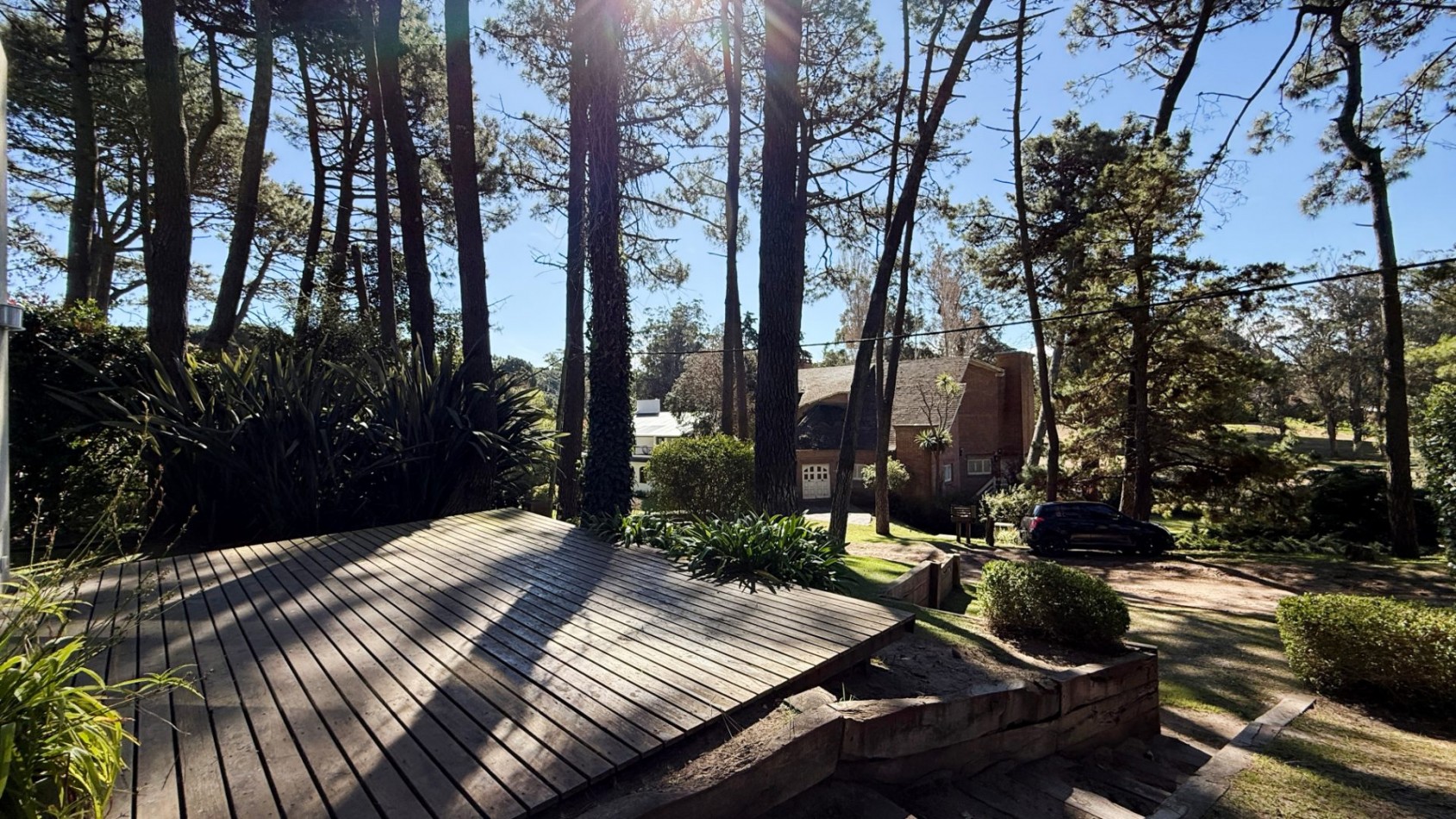 Casa en alquiler en pinamar - Golf Viejo