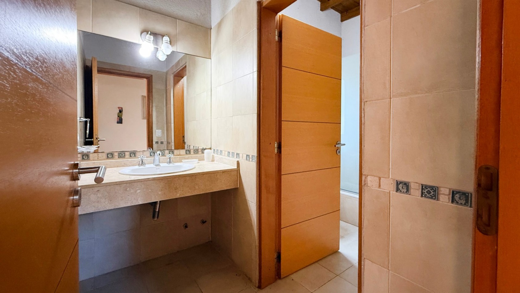 Casa en alquiler en pinamar - Golf Viejo