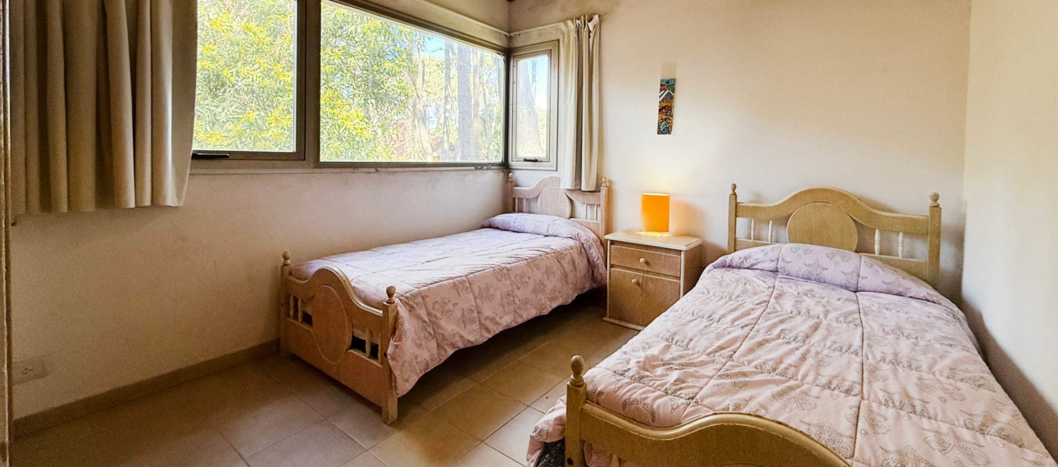Casa en alquiler en pinamar - Golf Viejo