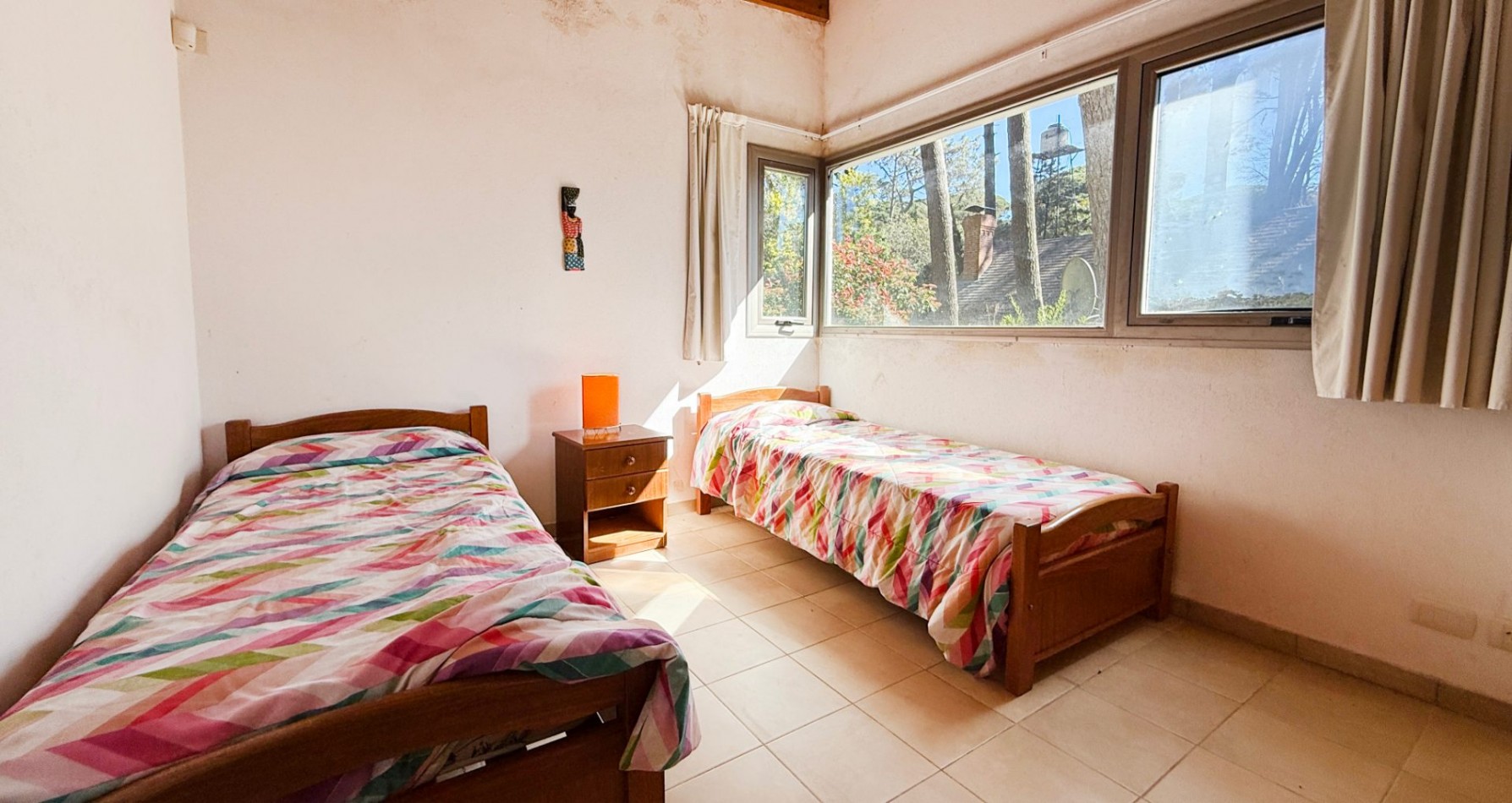 Casa en alquiler en pinamar - Golf Viejo