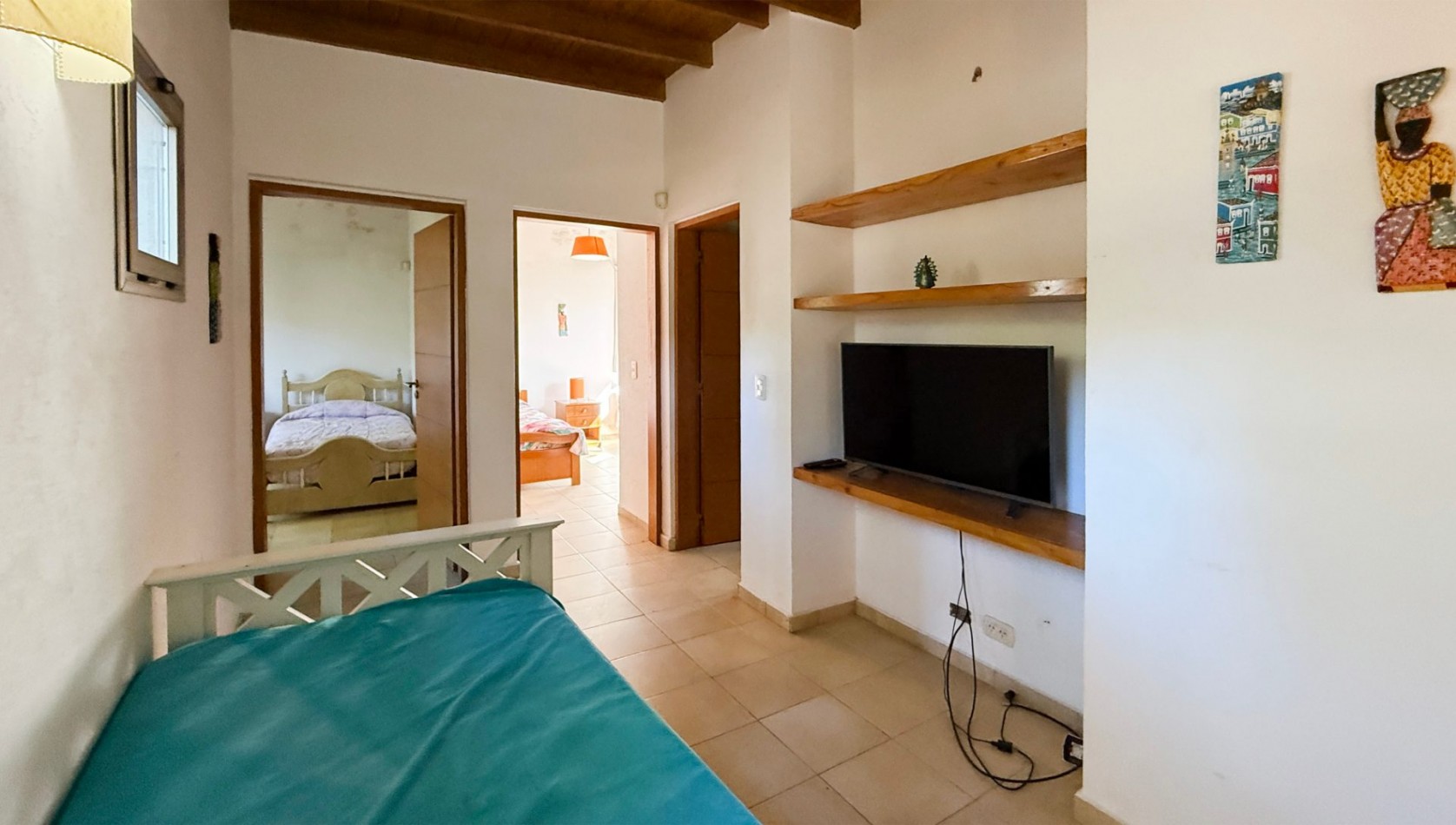 Casa en alquiler en pinamar - Golf Viejo