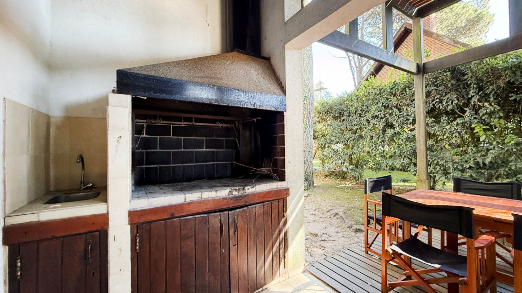 Casa en alquiler en pinamar - Golf Viejo