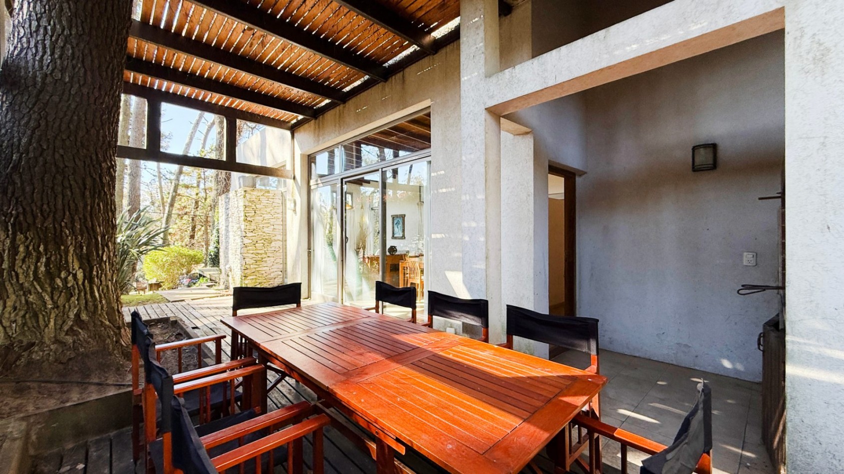 Casa en alquiler en pinamar - Golf Viejo