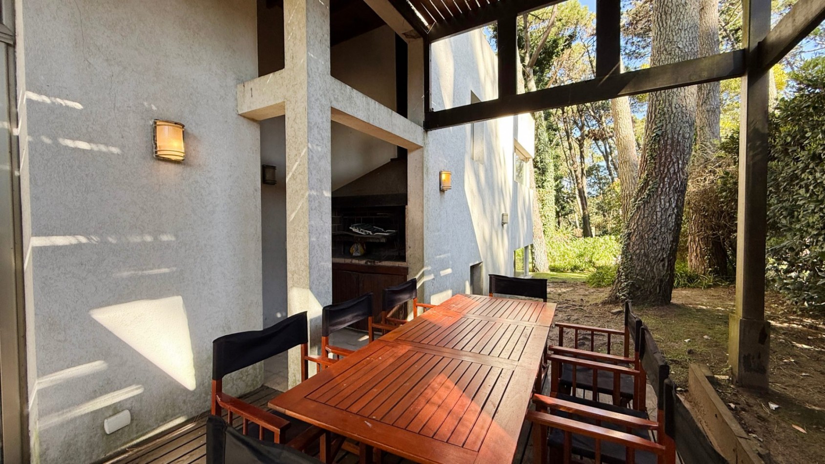 Casa en alquiler en pinamar - Golf Viejo