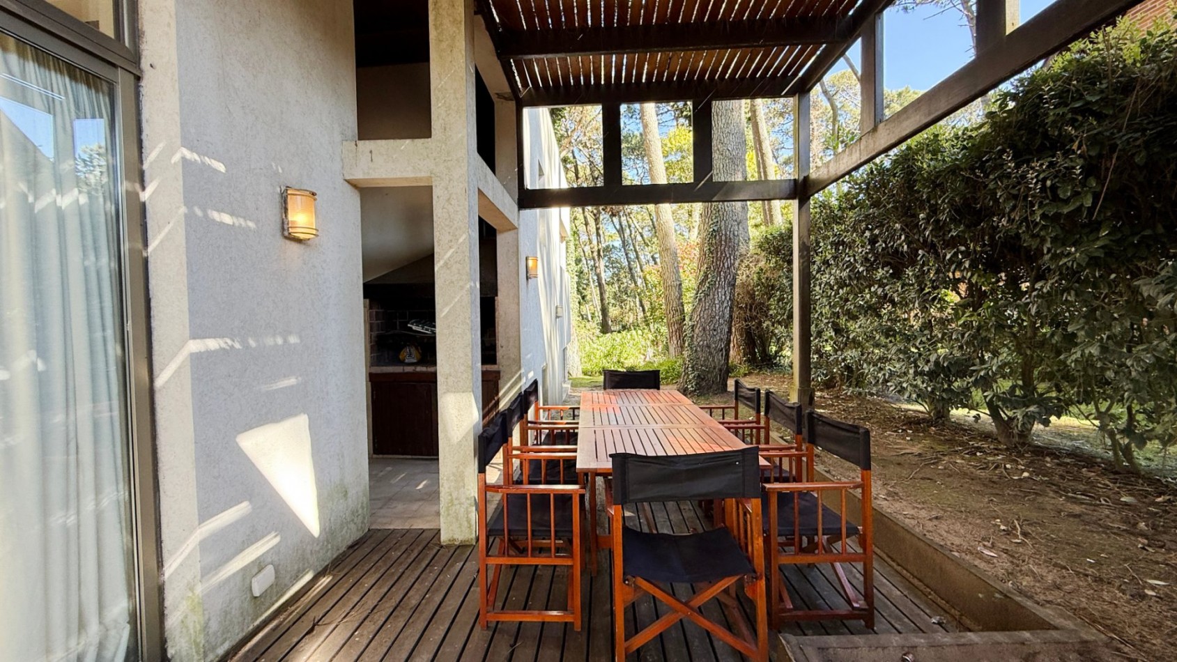 Casa en alquiler en pinamar - Golf Viejo