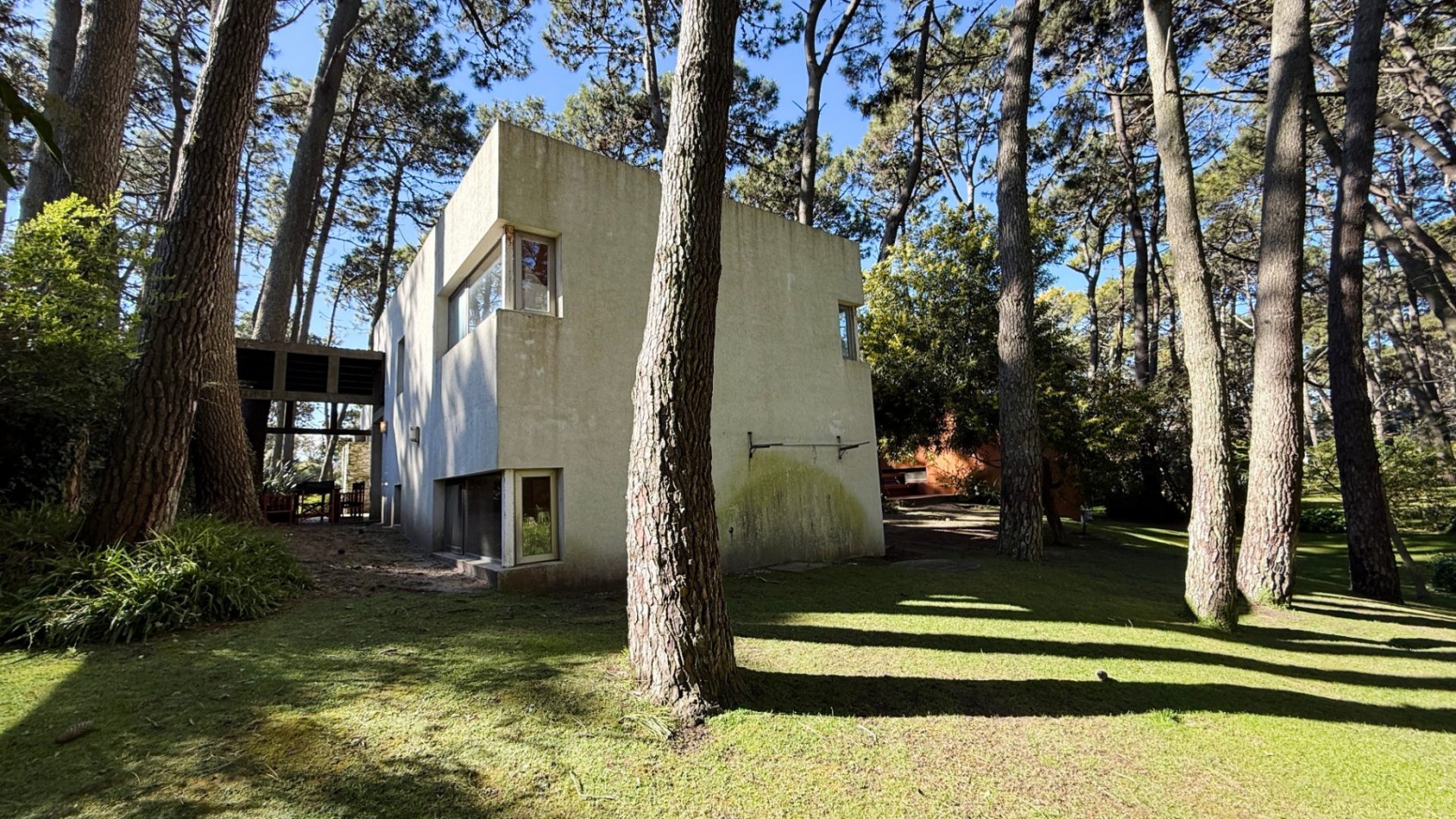 Casa en alquiler en pinamar - Golf Viejo