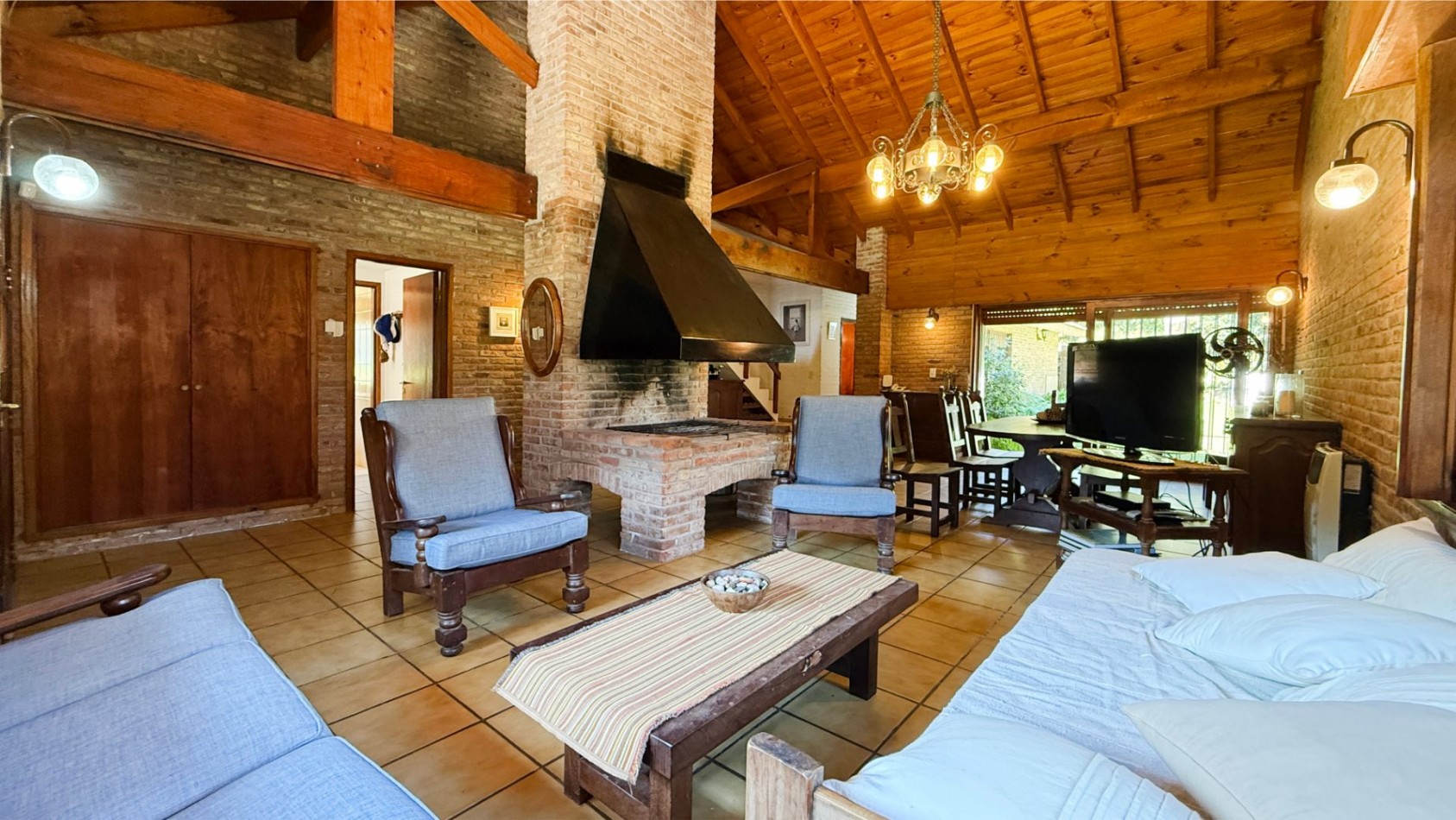 Casa en alquiler Pinamar Norte Playa