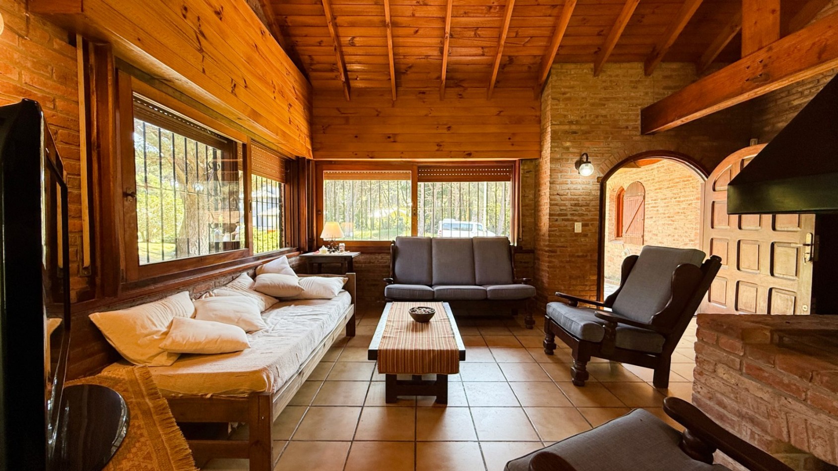 Casa en alquiler Pinamar Norte Playa
