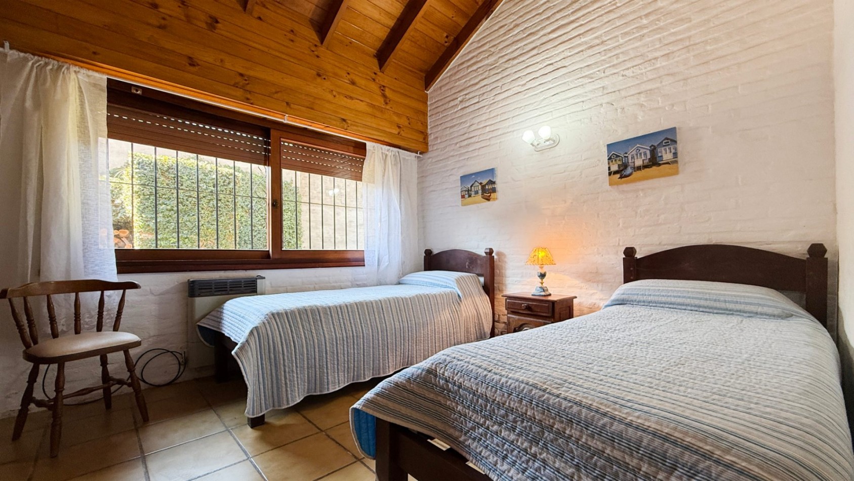 Casa en alquiler Pinamar Norte Playa