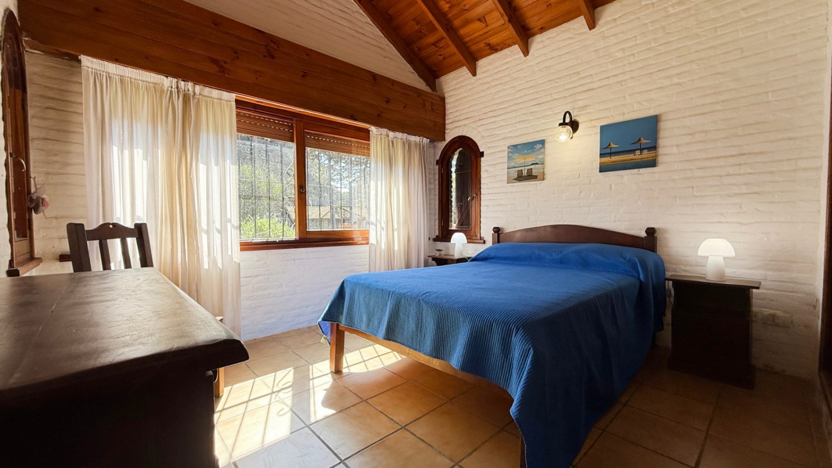 Casa en alquiler Pinamar Norte Playa