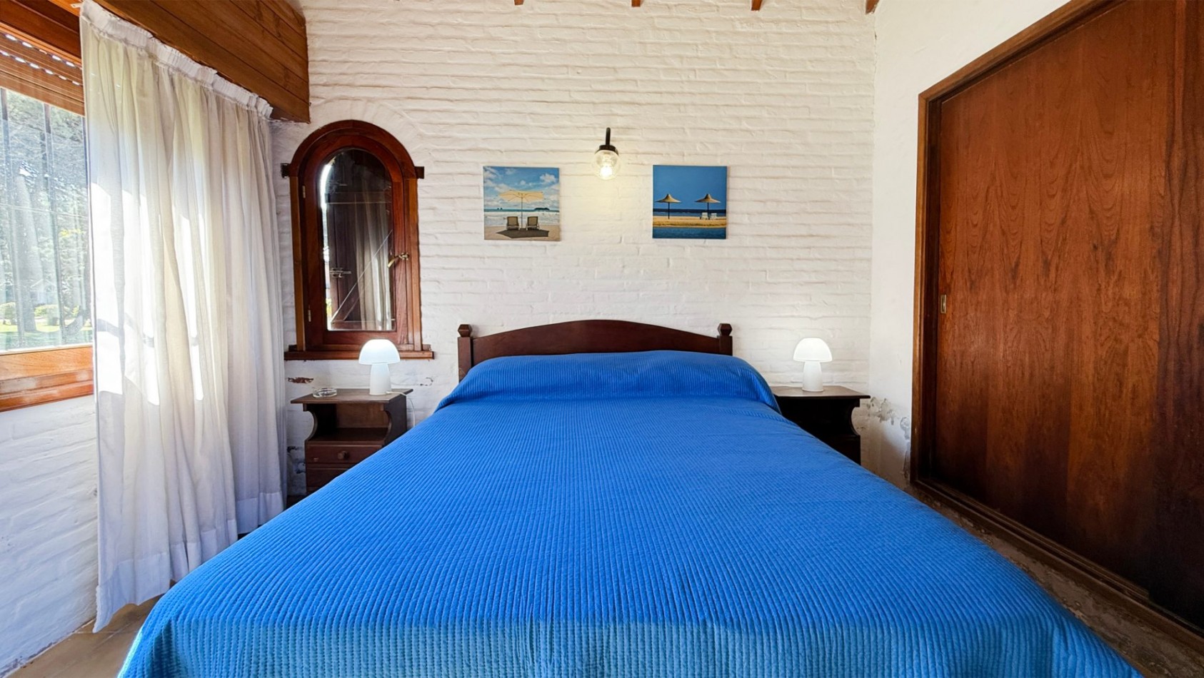 Casa en alquiler Pinamar Norte Playa