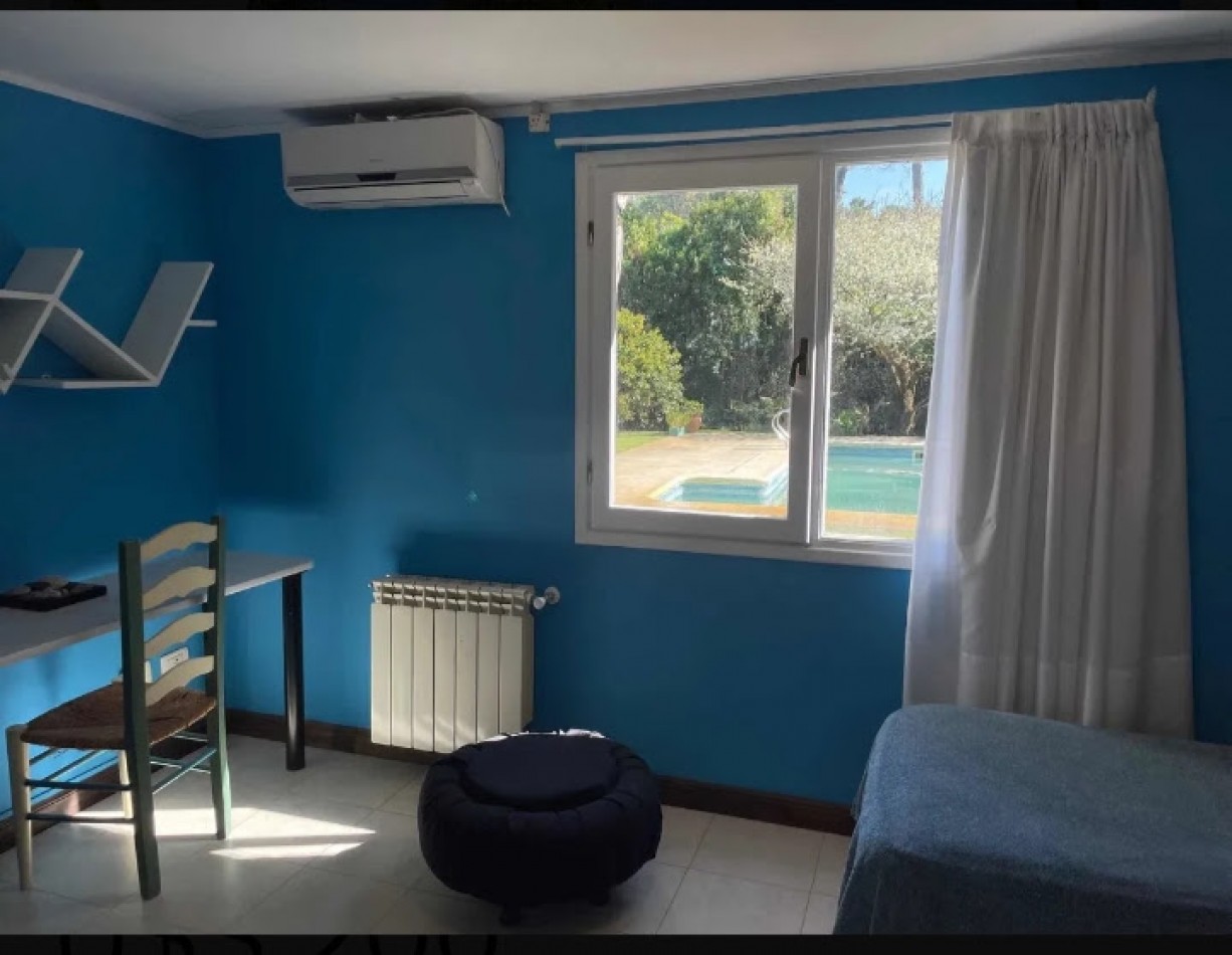 Casa en alquiler Pinamar Zona Alamos