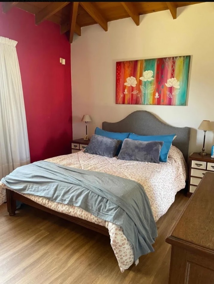 Casa en alquiler Pinamar Zona Alamos