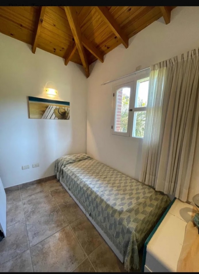 Casa en alquiler Pinamar Zona Alamos