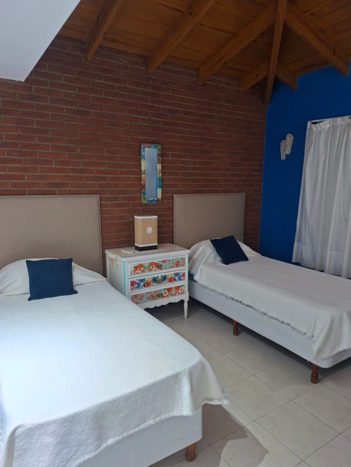 Casa en alquiler Pinamar Zona Alamos