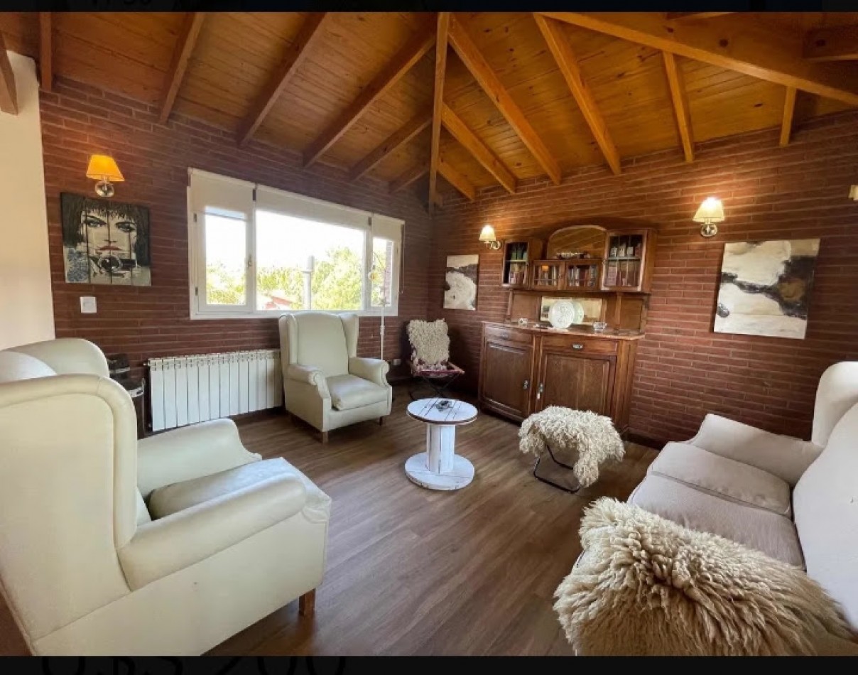 Casa en alquiler Pinamar Zona Alamos