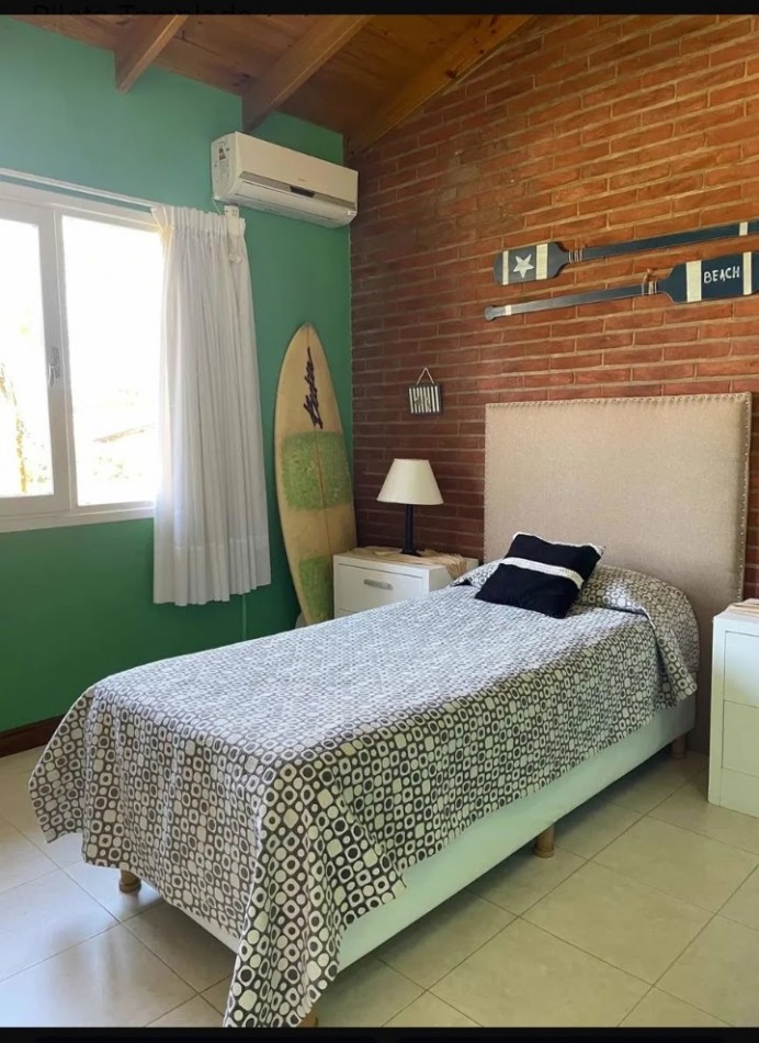 Casa en alquiler Pinamar Zona Alamos