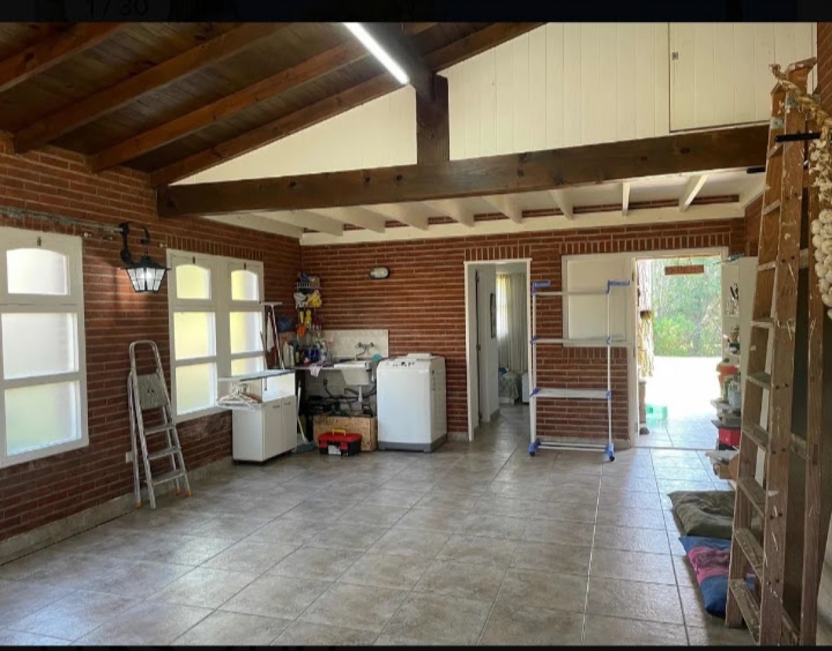 Casa en alquiler Pinamar Zona Alamos