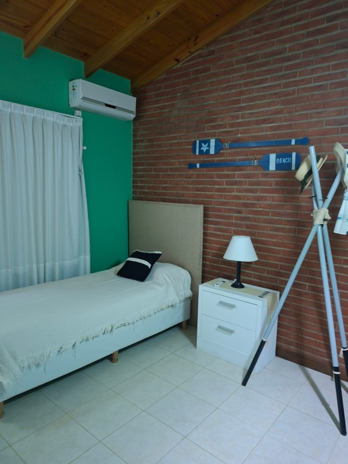 Casa en alquiler Pinamar Zona Alamos