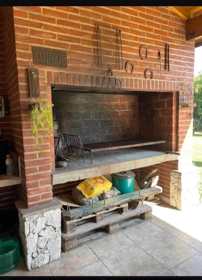 Casa en alquiler Pinamar Zona Alamos