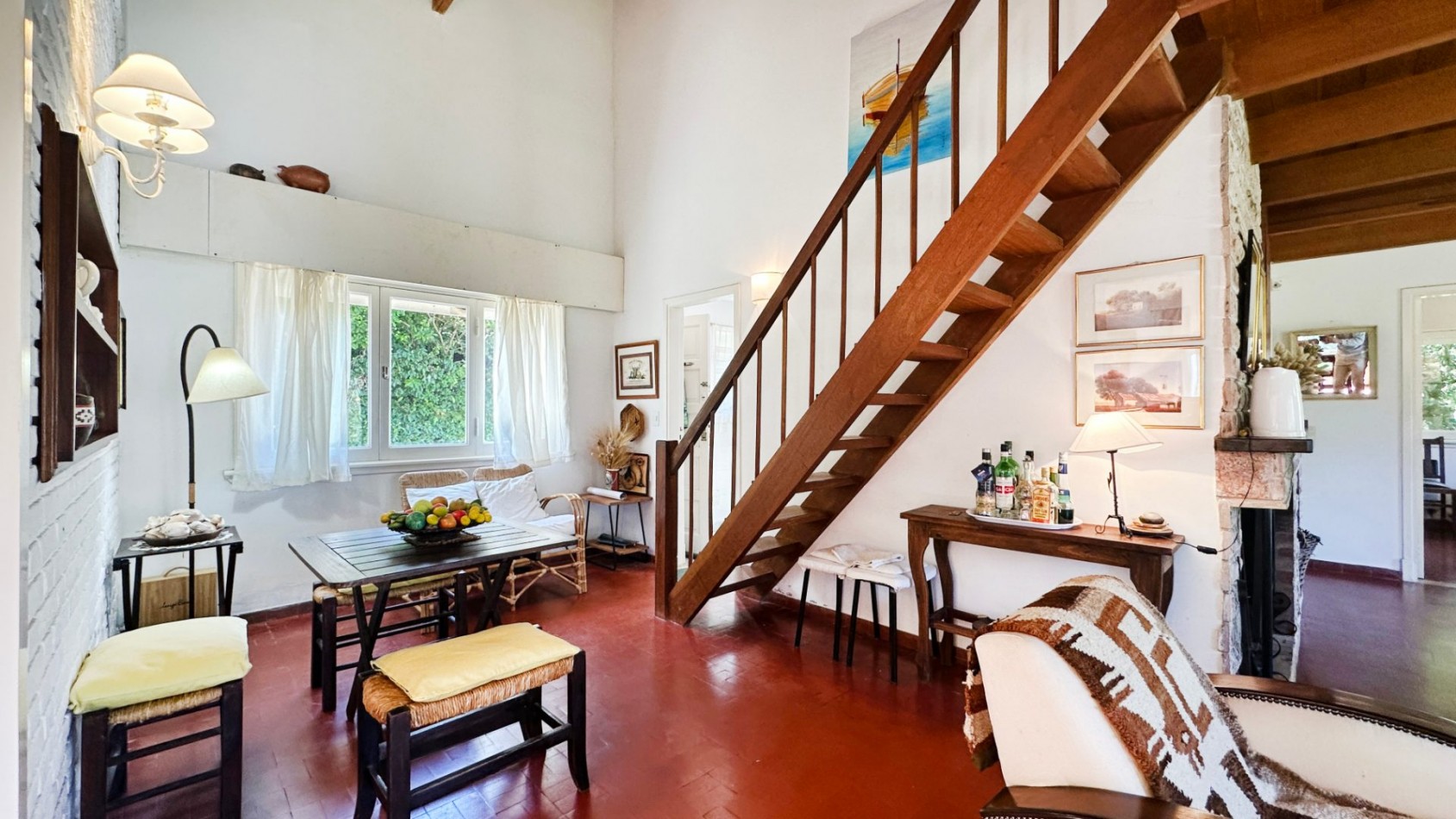 Casa en Alquiler en Pinamar - Zona Centro Playa