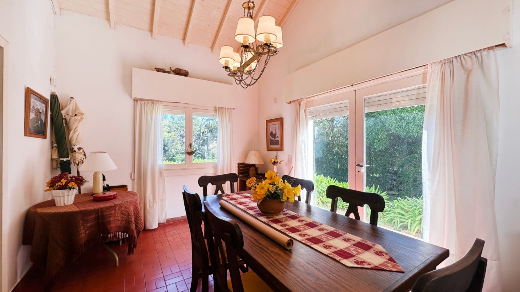 Casa en Alquiler en Pinamar - Zona Centro Playa