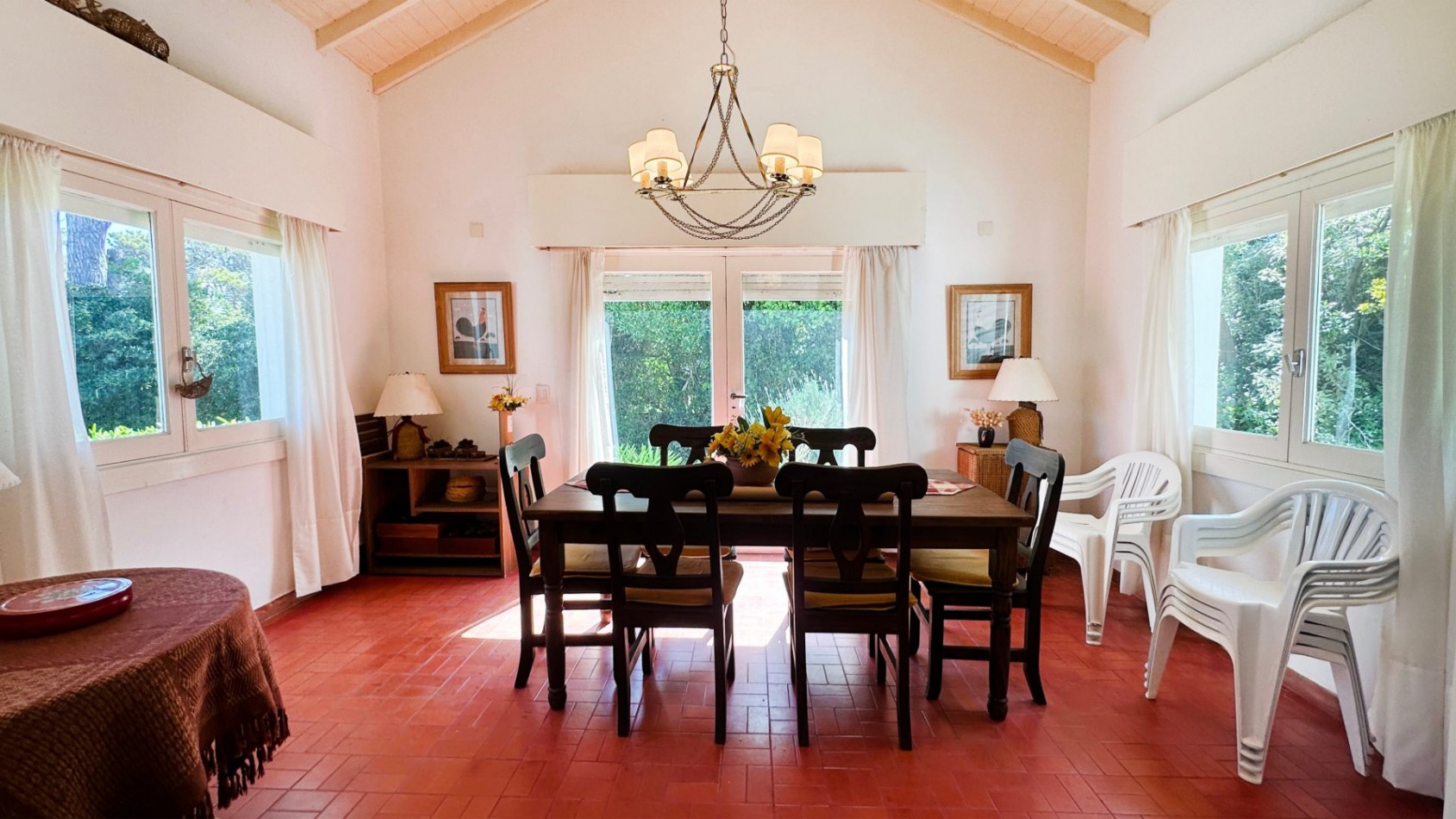 Casa en Alquiler en Pinamar - Zona Centro Playa